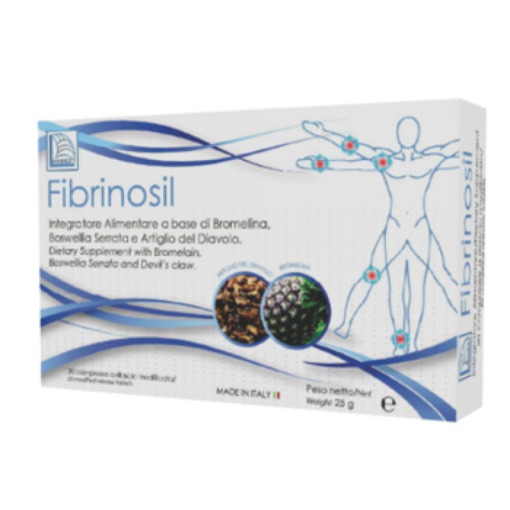 FIBRINOSIL 20 Cpr RM FIBRINOSIL 20 Cpr RM
