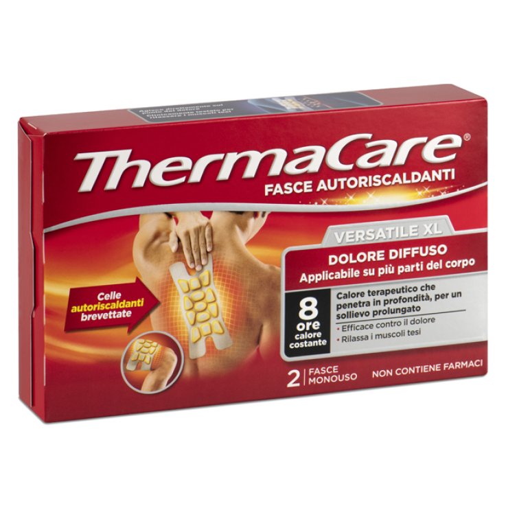 THERMACARE Versatile XL 2pz THERMACARE Versatile XL 2pz