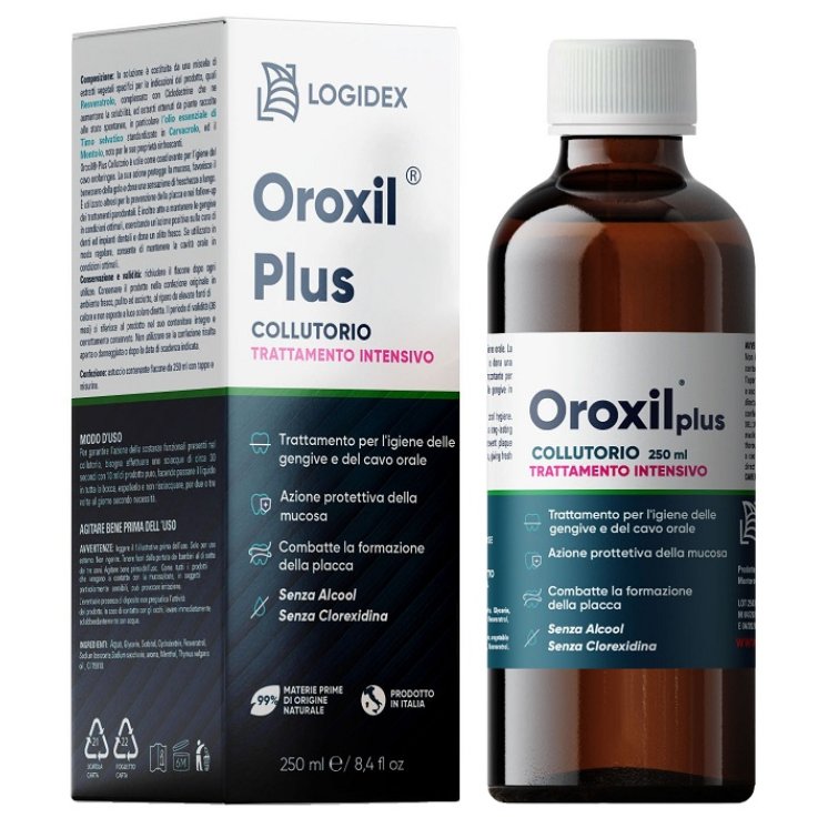 OROXIL Plus Collut.Int.200ml OROXIL Plus Collut.Int.200ml