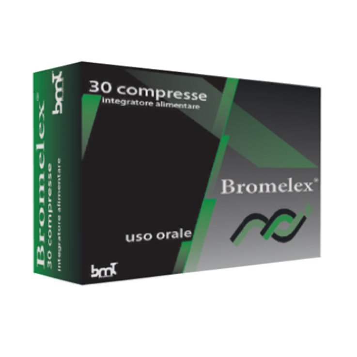 BROMELEX 30 Cpr BROMELEX 30 Cpr