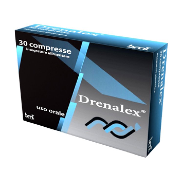 DRENALEX 30 Cpr DRENALEX 30 Cpr