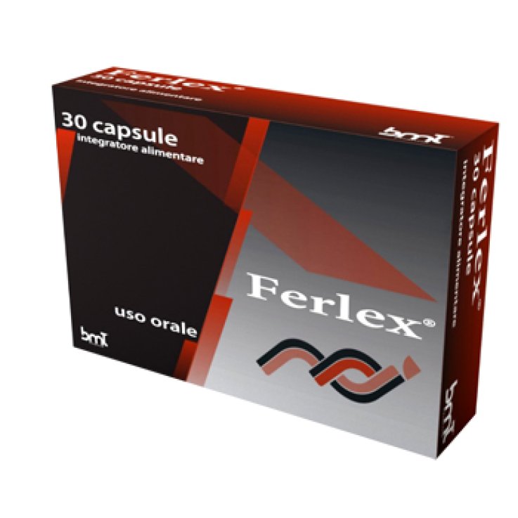 FERLEX 30 Cpr FERLEX 30 Cpr