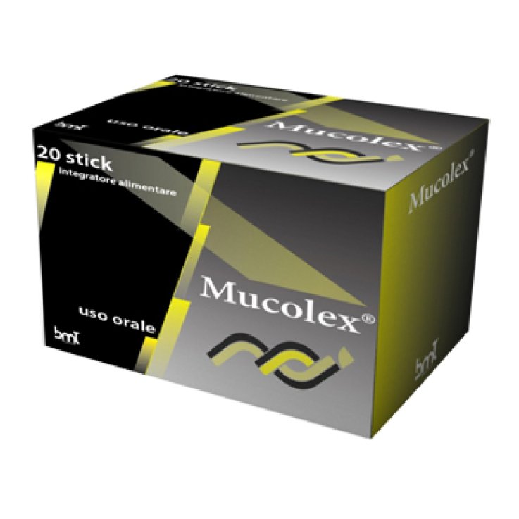 MUCOLEX 20 Stick-Pack MUCOLEX 20 Stick-Pack