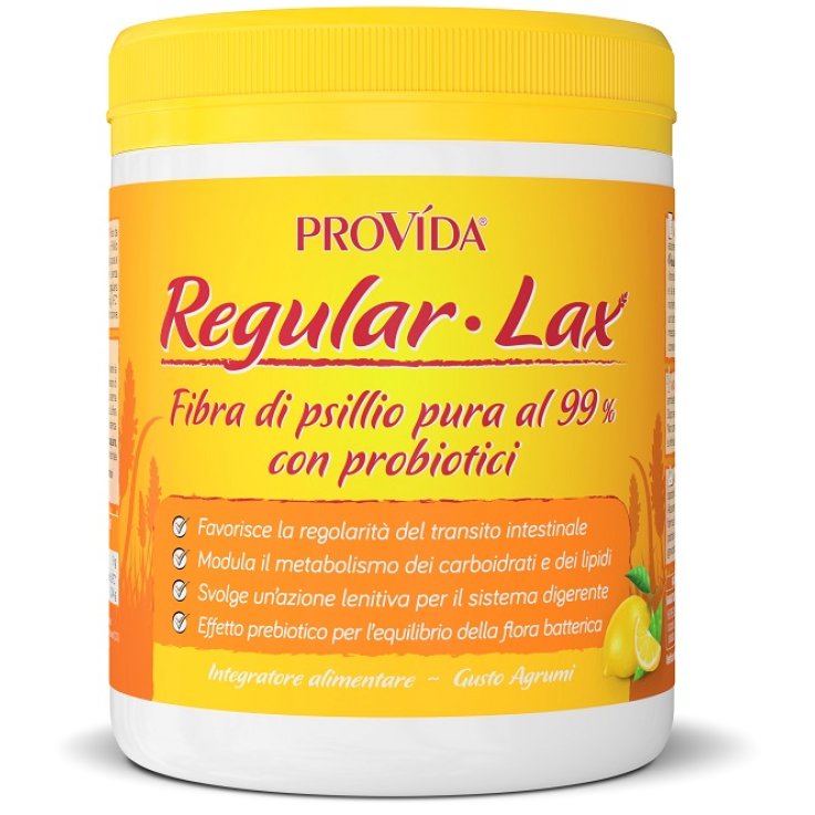 PROVIDA Regular Lax 150g Agrum PROVIDA Regular Lax 150g Agrum