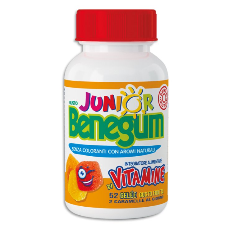 BENEGUM J Gelee Vit.150g BENEGUM J Gelee Vit.150g