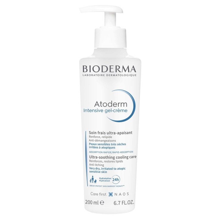 ATODERM Int.Gel Crema 200ml ATODERM Int.Gel Crema 200ml