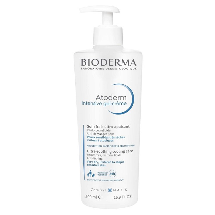 ATODERM Int.Gel Crema 500ml ATODERM Int.Gel Crema 500ml