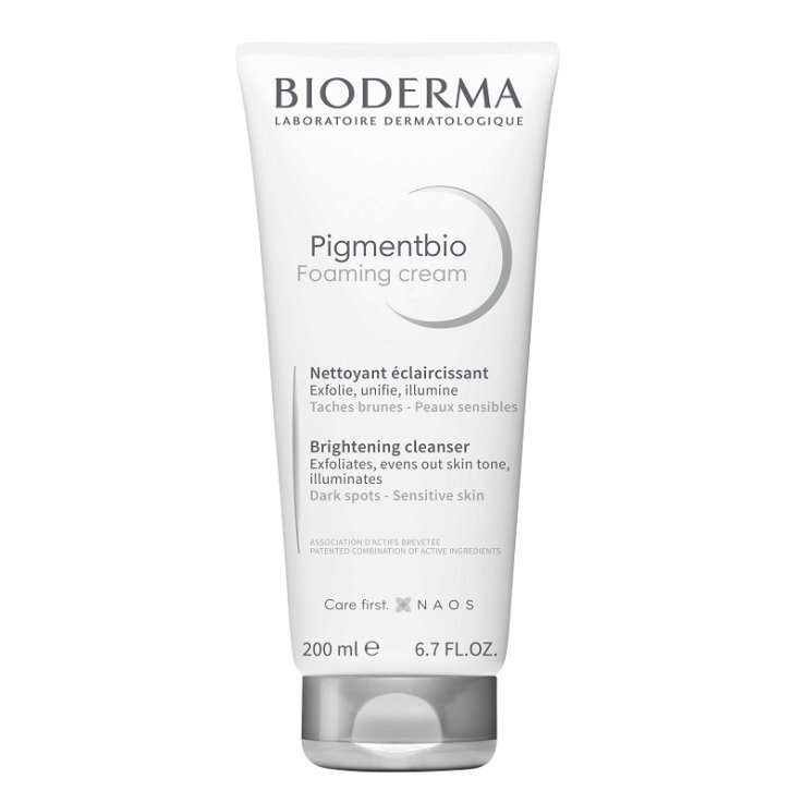 PIGMENTBIO Foaming Creme 200ml PIGMENTBIO Foaming Creme 200ml