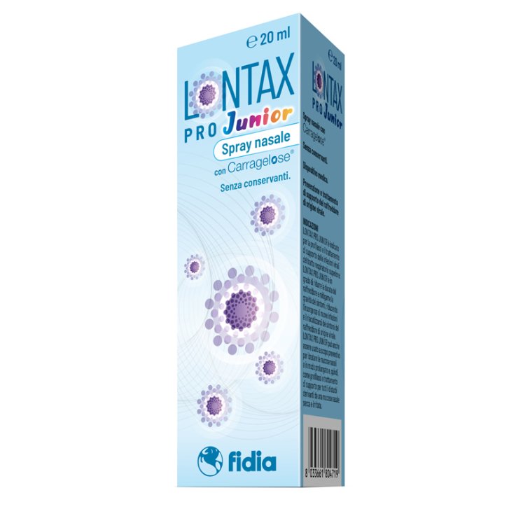 LONTAX PRO JUNIOR SPRAY 20 ML LONTAX PRO JUNIOR SPRAY 20 ML
