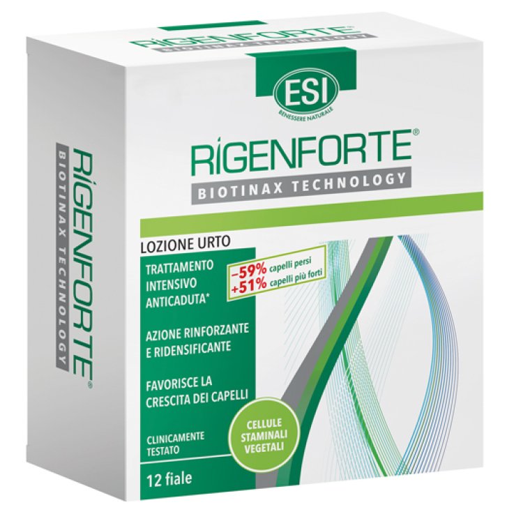 RIGENFORTE Loz.Urto 12f.10ml RIGENFORTE Loz.Urto 12f.10ml