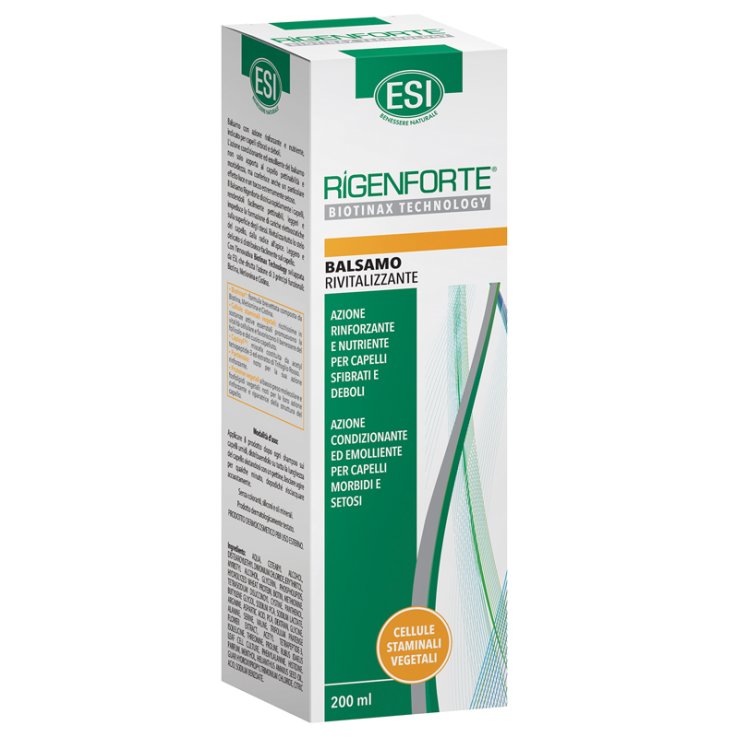 RIGENFORTE Balsamo 200ml RIGENFORTE Balsamo 200ml