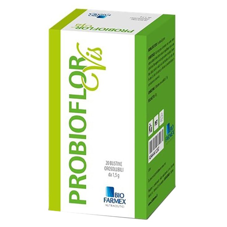 PROBIOFLOR VIS 20 Buste PROBIOFLOR VIS 20 Buste
