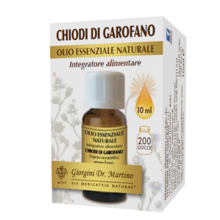 CHIODI GAROFANO O.E.10ml SVS CHIODI GAROFANO O.E.10ml SVS