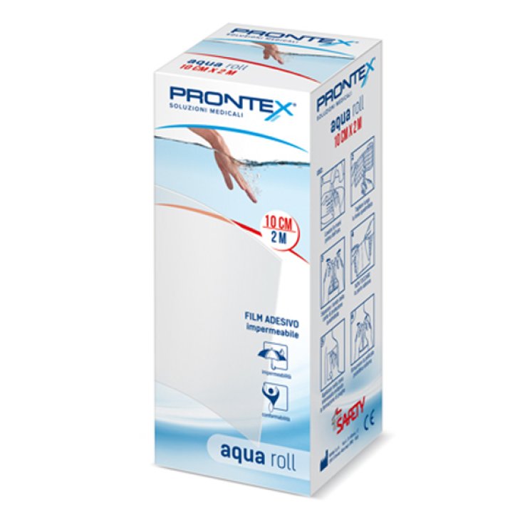 PRONTEX Aqua Roll 10cmx2mt PRONTEX Aqua Roll 10cmx2mt