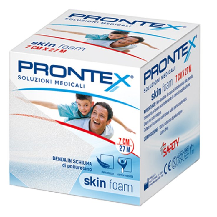 PRONTEX Skin Foam 27mtx7cm PRONTEX Skin Foam 27mtx7cm