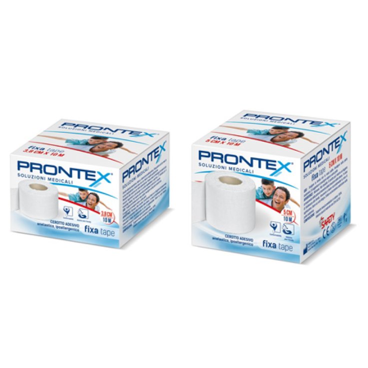 PRONTEX Fixa Tape mt10x3,8 PRONTEX Fixa Tape mt10x3,8