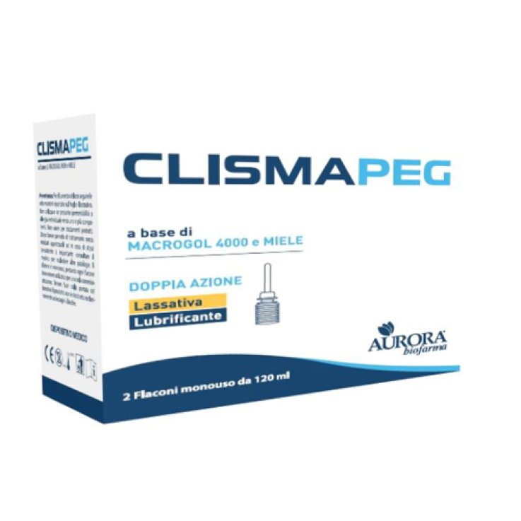 CLISMAPEG CLISMA 2 X 120 ML CLISMAPEG CLISMA 2 X 120 ML