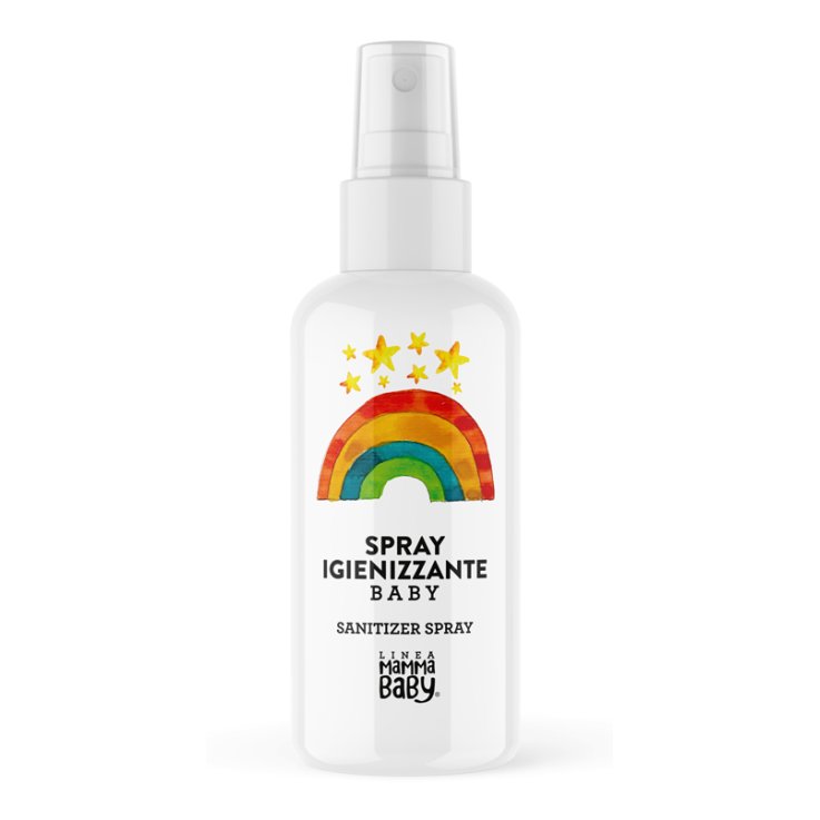 MAMMABABY Spray Ig.Bamb.100ml MAMMABABY Spray Ig.Bamb.100ml