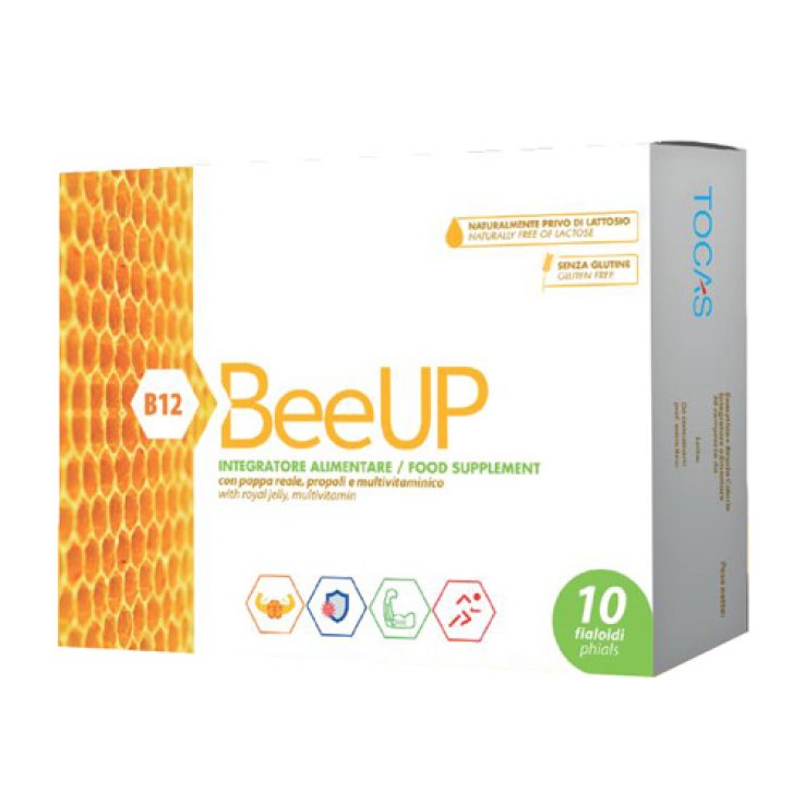 BEEUP Pappa Reale/Prop.10f. BEEUP Pappa Reale/Prop.10f.