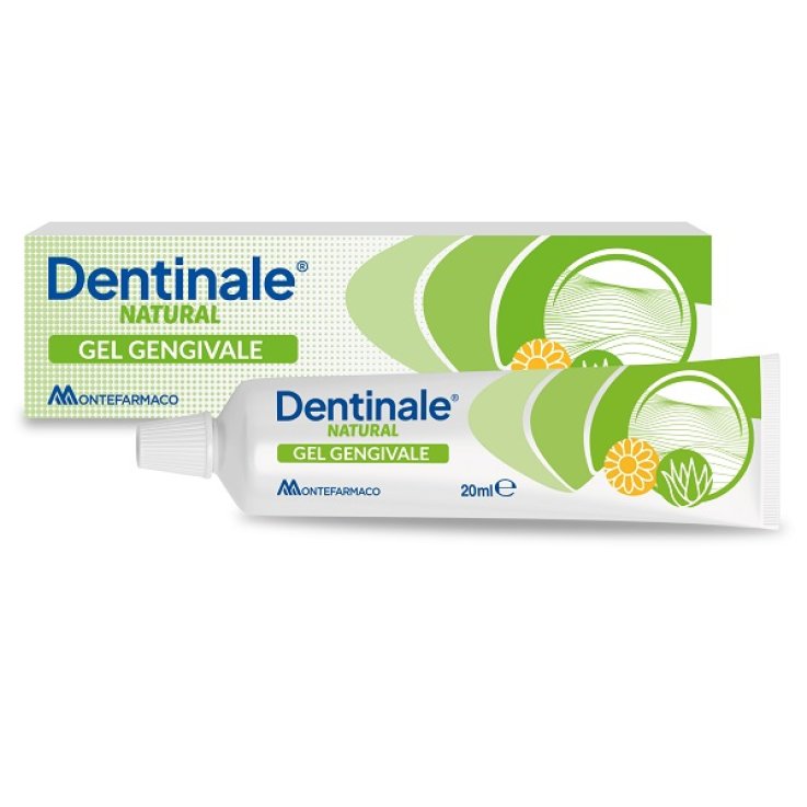DENTINALE Natural Gel 20ml DENTINALE Natural Gel 20ml