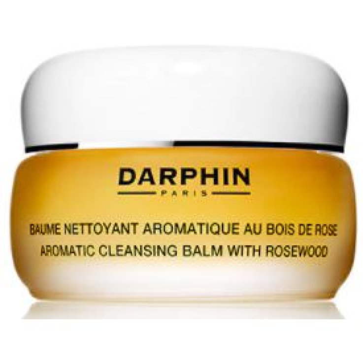 AROMATIC CLEANSING BALM WITH ROSEWOOD 40 ML AROMATIC CLEANSING BALM WITH ROSEWOOD 40 ML