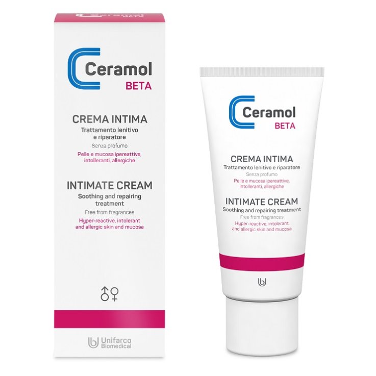 CERAMOL*CBeta Crema Int.50ml CERAMOL*CBeta Crema Int.50ml