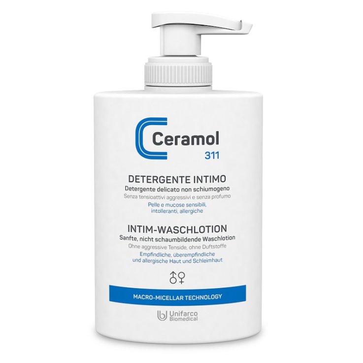 CERAMOL Det.Intimo 250ml CERAMOL Det.Intimo 250ml