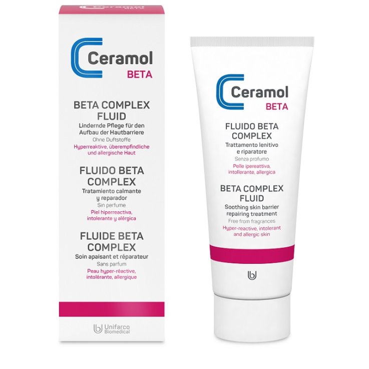 CERAMOL*CBeta Fluido 100ml CERAMOL*CBeta Fluido 100ml