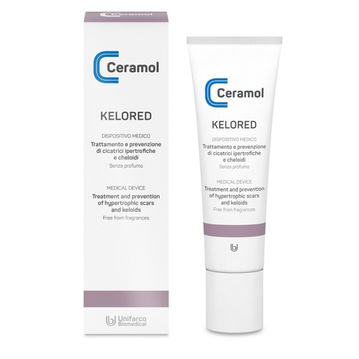 CERAMOL KELORED Crema 30ml CERAMOL KELORED Crema 30ml