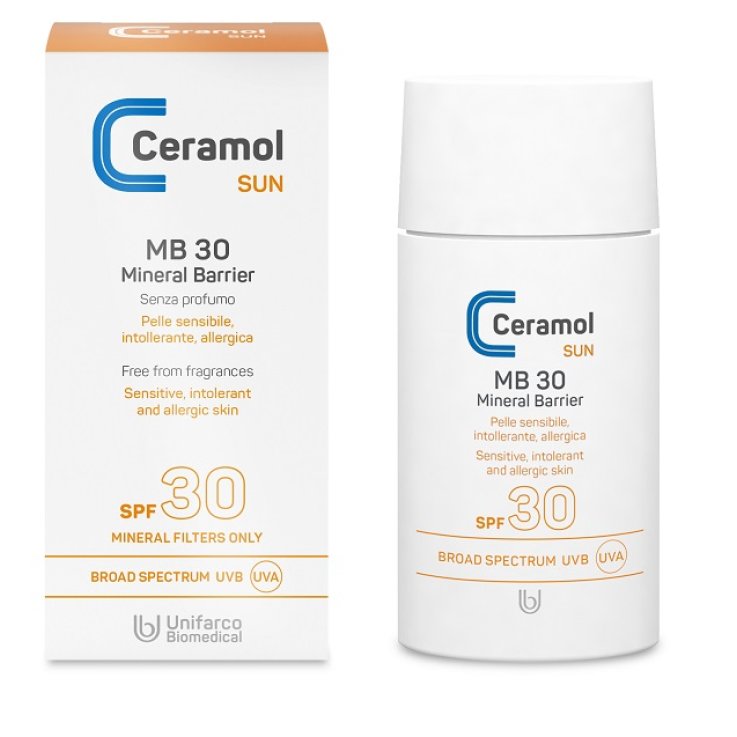 CERAMOL SUN MB 30 50ml CERAMOL SUN MB 30 50ml