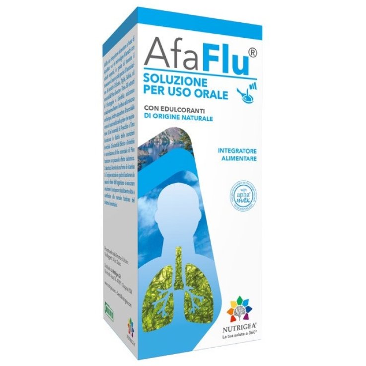 AFAFLU Sciroppo 200ml AFAFLU Sciroppo 200ml