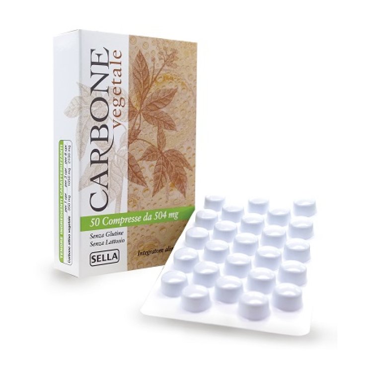 CARBONE Veg.50 Cpr SELLA CARBONE Veg.50 Cpr SELLA