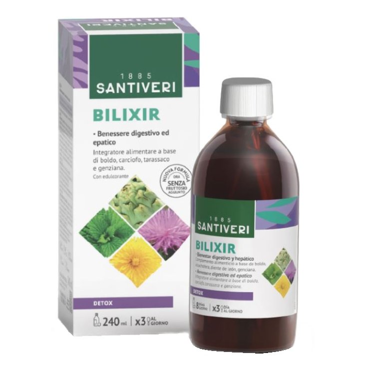 BILIXIR 240ml BILIXIR 240ml