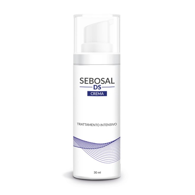 SEBOSAL DS Crema 30 ml. SEBOSAL DS Crema 30 ml.