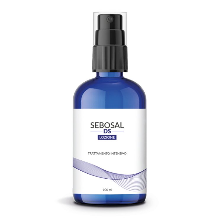 SEBOSAL DS Loz.100ml SEBOSAL DS Loz.100ml