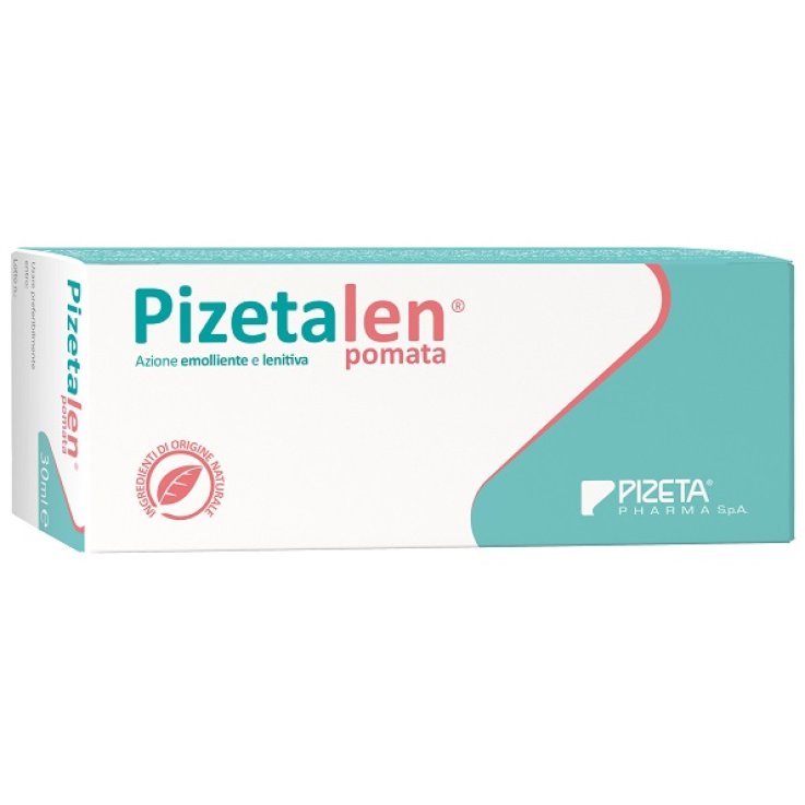 PIZETALEN Pomata 30ml PIZETALEN Pomata 30ml