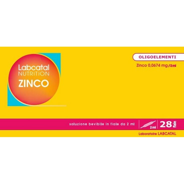 IMO LABCATAL Zn 28f.2ml IMO LABCATAL Zn 28f.2ml