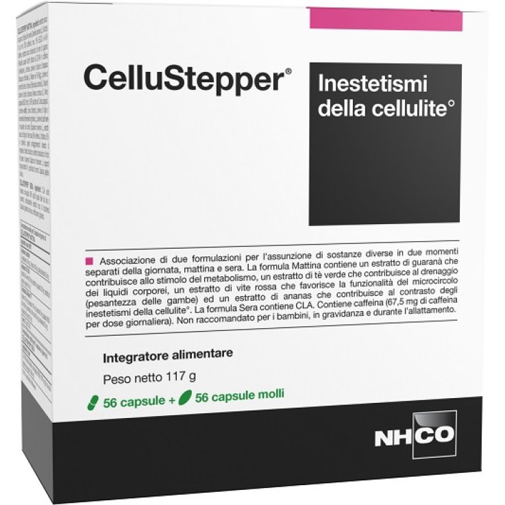 NHCO CELLUSTEPPER 56+56 Cps NHCO CELLUSTEPPER 56+56 Cps
