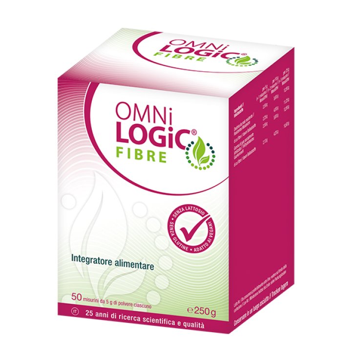 OMNI LOGIC*FIBRE 250g OMNI LOGIC*FIBRE 250g