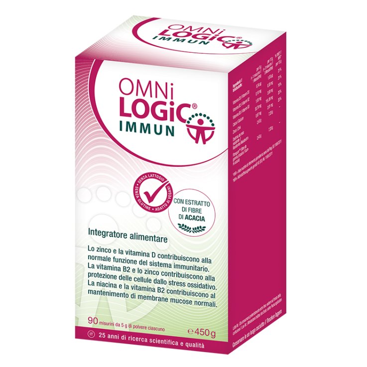 OMNI LOGIC*IMMUN 450g OMNI LOGIC*IMMUN 450g