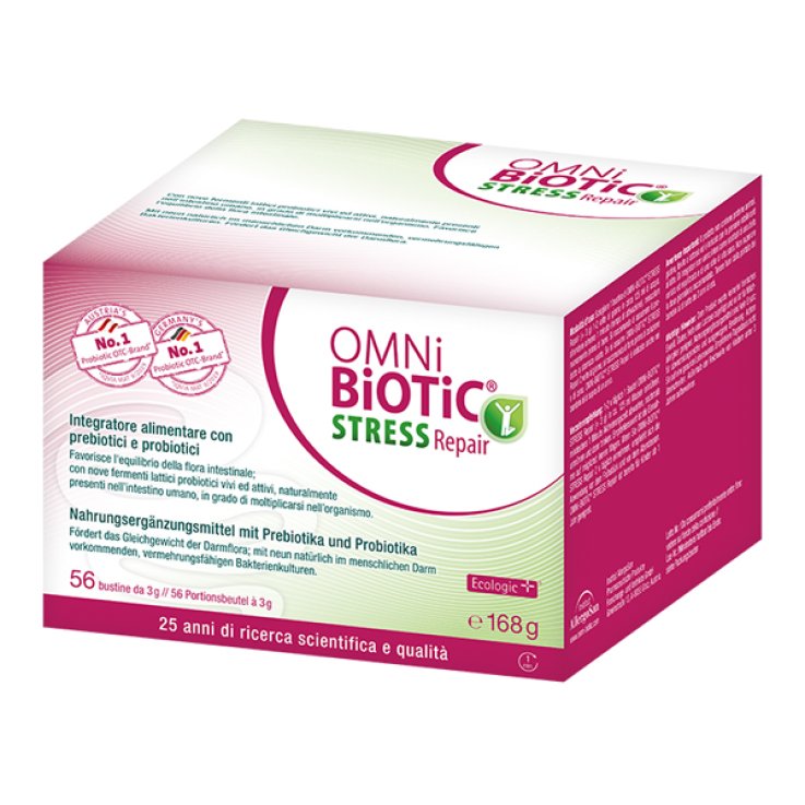 OMNI BIOTIC*STRESS Rep.56Bust. OMNI BIOTIC*STRESS Rep.56Bust.