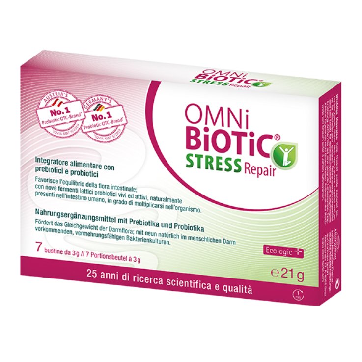 OMNI BIOTIC*STRESS Rep. 7Bust. OMNI BIOTIC*STRESS Rep. 7Bust.
