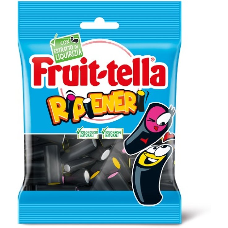FRUITTELLA RIPIENERI 90 G FRUITTELLA RIPIENERI 90 G