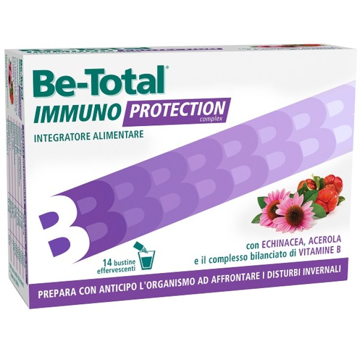 BE-TOTAL Immuno Prot.14 Bust. BE-TOTAL Immuno Prot.14 Bust.