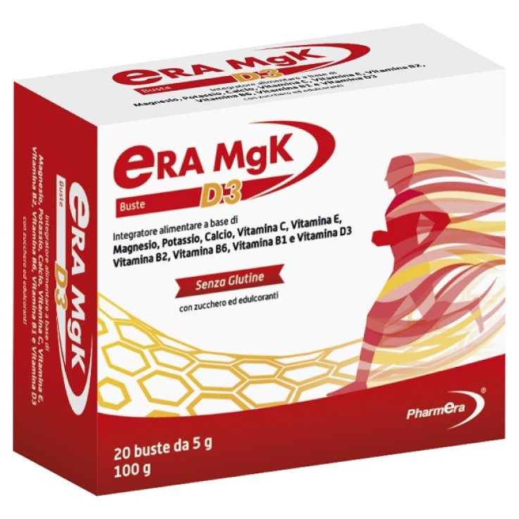 ERA+MGK D3 20 Bust.5g ERA+MGK D3 20 Bust.5g