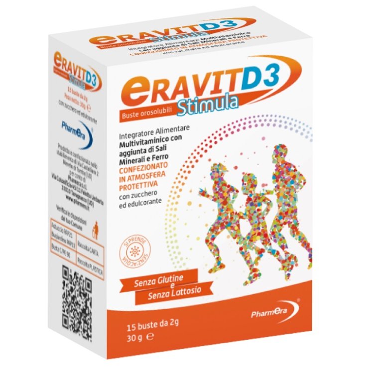 ERAVIT D3 Stimula 15 Bust.2g
