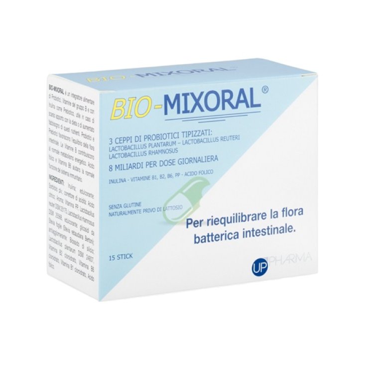 BIO-MIXORAL 15 Stick BIO-MIXORAL 15 Stick