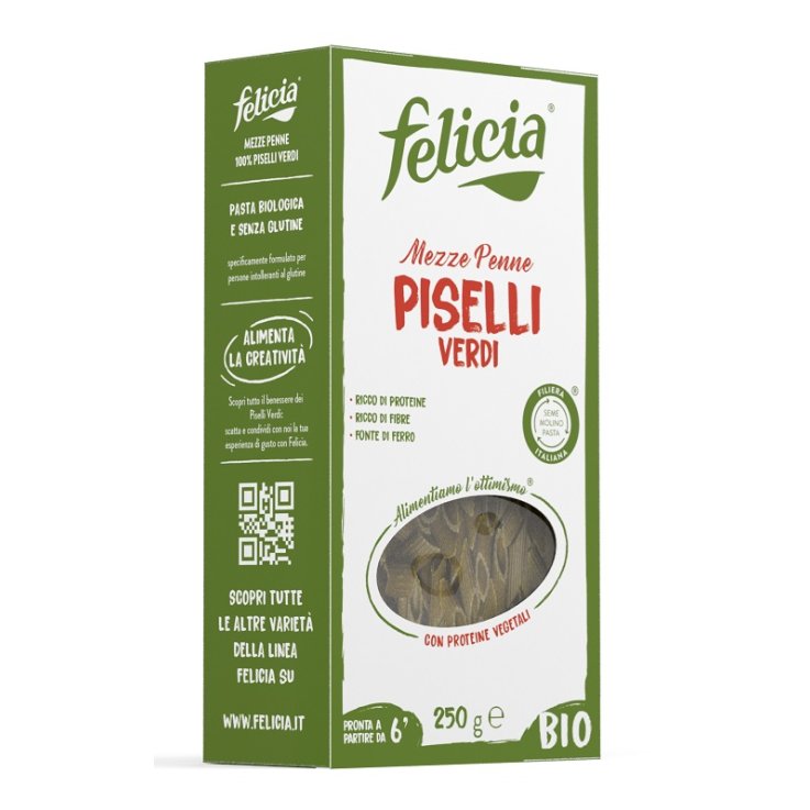 FELICIA Bio M/Penne Piselli FELICIA Bio M/Penne Piselli