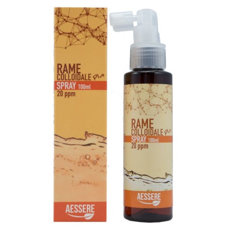 RAME Colloid.Plus20ppmSpy100ml RAME Colloid.Plus20ppmSpy100ml
