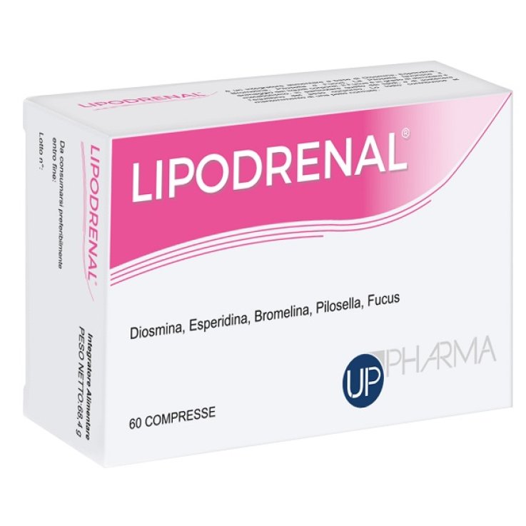 LIPODRENAL 60 Cpr LIPODRENAL 60 Cpr